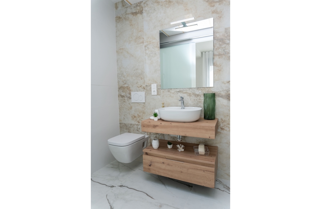 New Build - Townhouse - Ciudad Quesada