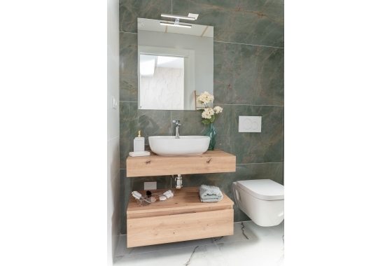 New Build - Townhouse - Ciudad Quesada