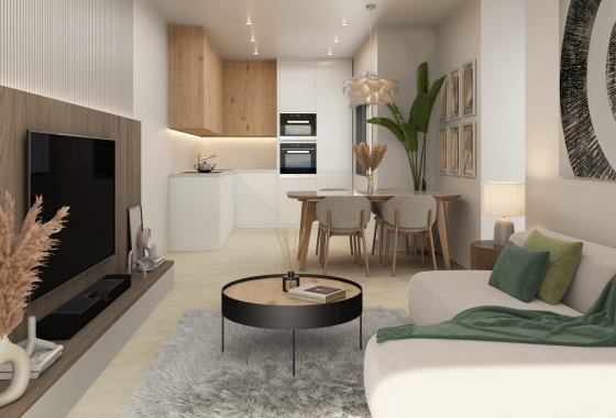 New Build - Townhouse - Avileses