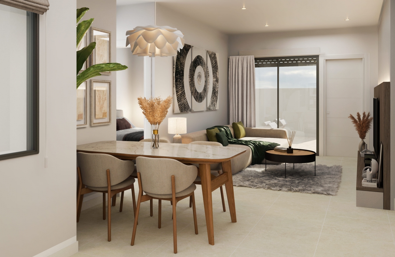 New Build - Townhouse - Avileses