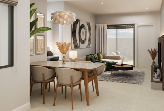 New Build - Townhouse - Avileses