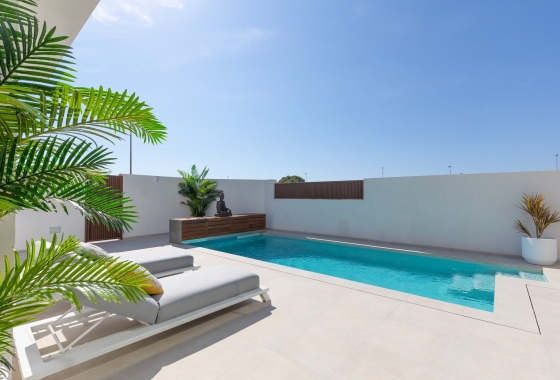 New Build - Townhouse - Los Alcazares