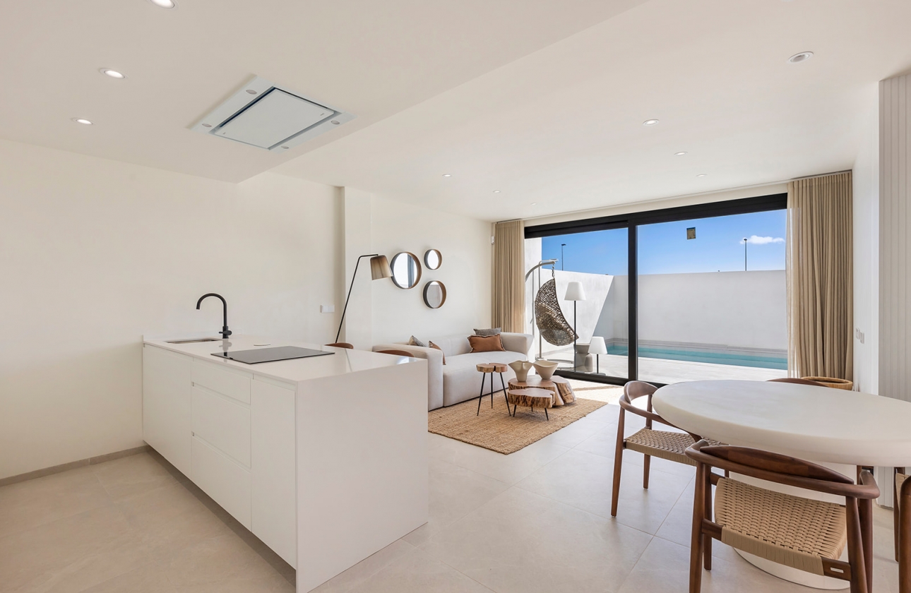 New Build - Townhouse - Los Alcazares