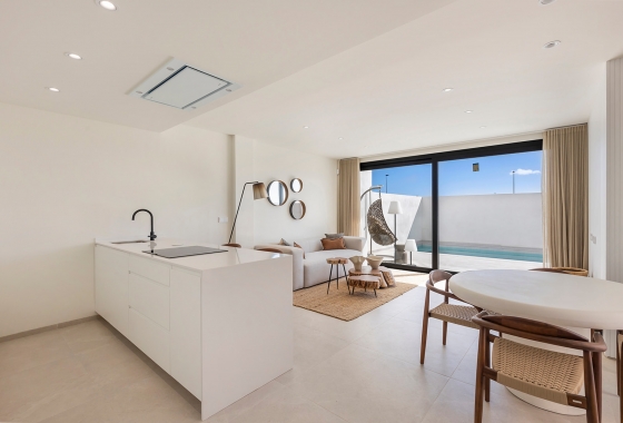 New Build - Townhouse - Los Alcazares