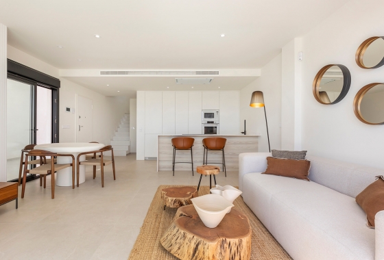 New Build - Townhouse - Los Alcazares