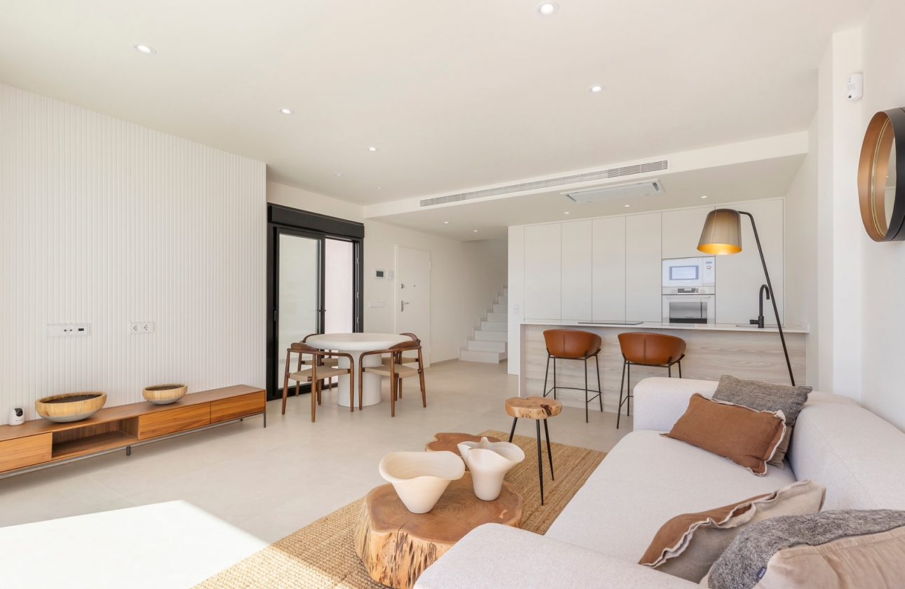 New Build - Townhouse - Los Alcazares