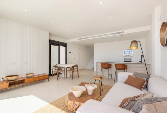 New Build - Townhouse - Los Alcazares