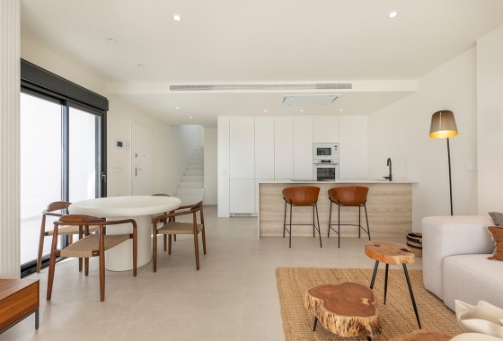 New Build - Townhouse - Los Alcazares