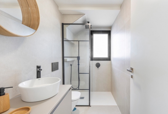 New Build - Townhouse - Los Alcazares
