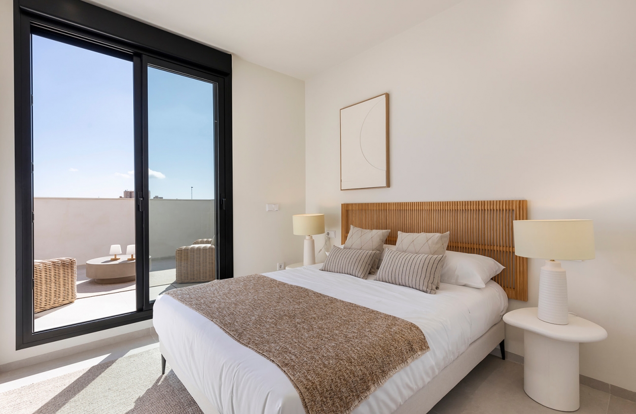 New Build - Townhouse - Los Alcazares
