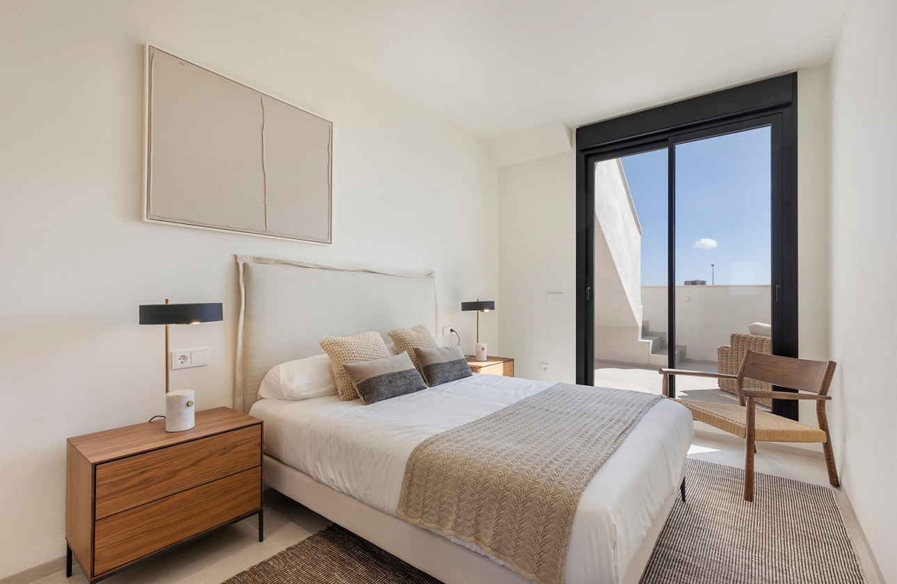 New Build - Townhouse - Los Alcazares