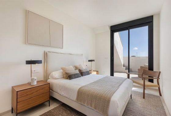 New Build - Townhouse - Los Alcazares