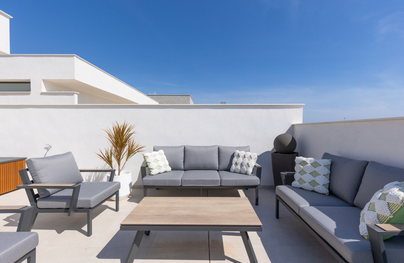 New Build - Townhouse - Los Alcazares