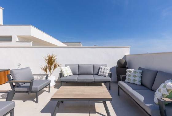 New Build - Townhouse - Los Alcazares