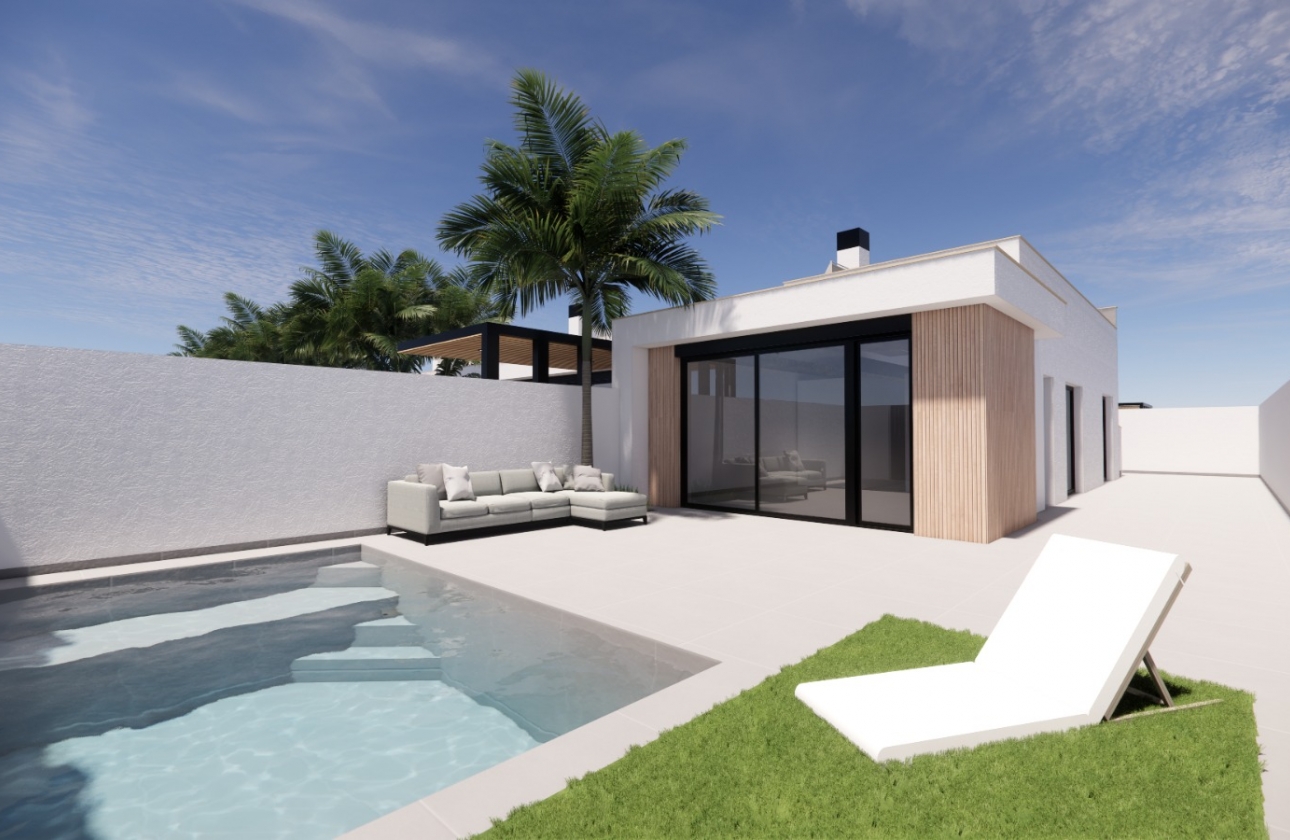New Build - Townhouse - Los Alcazares