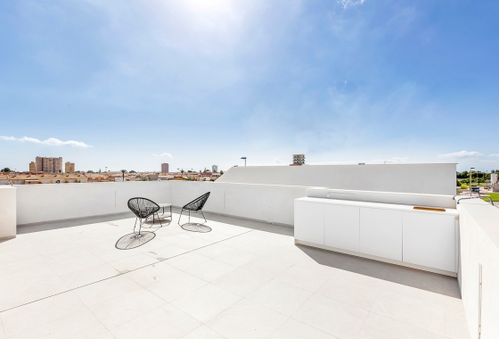 New Build - Townhouse - Los Alcazares