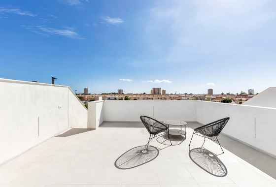 New Build - Townhouse - Los Alcazares