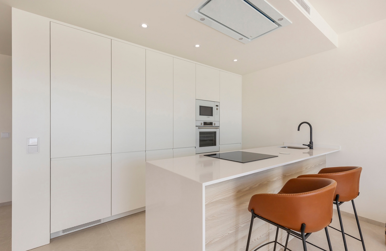 New Build - Townhouse - Los Alcazares