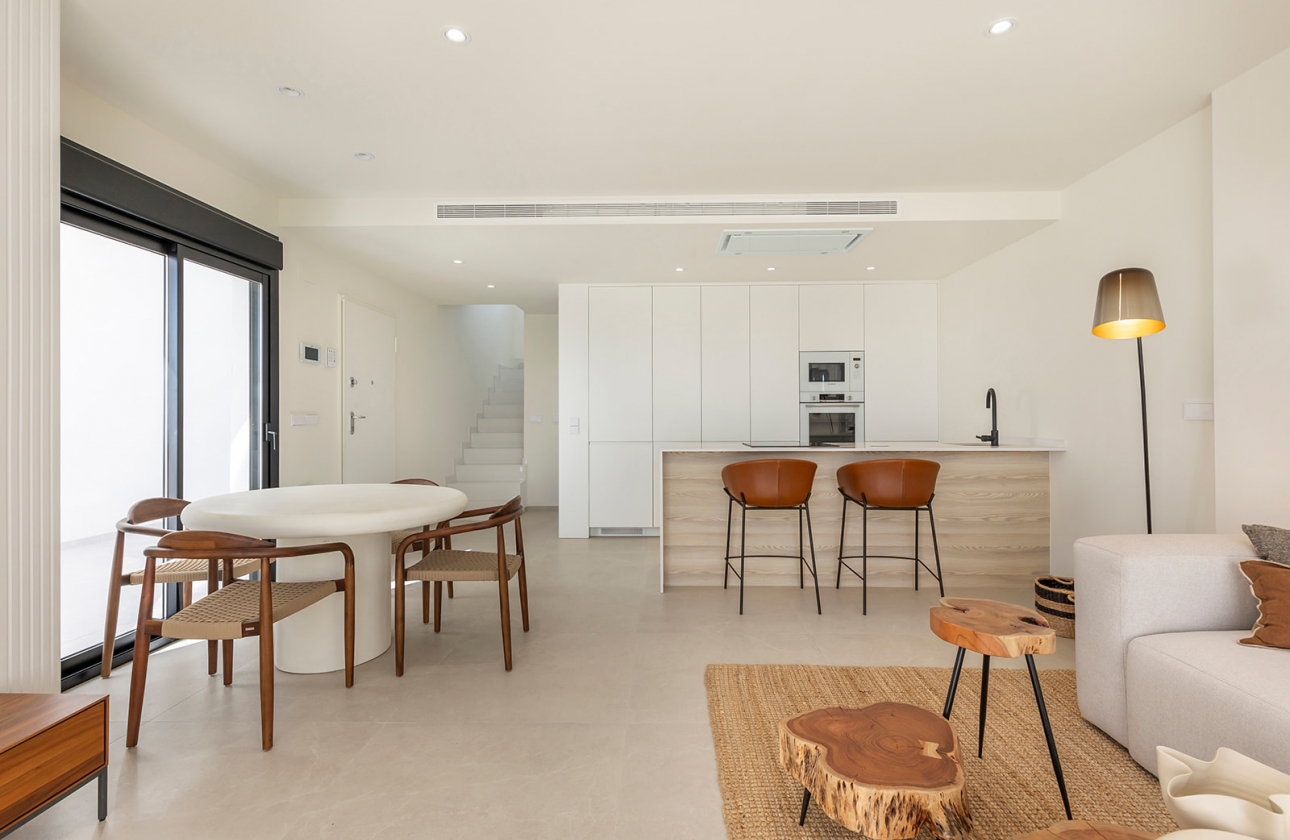 New Build - Townhouse - Los Alcazares