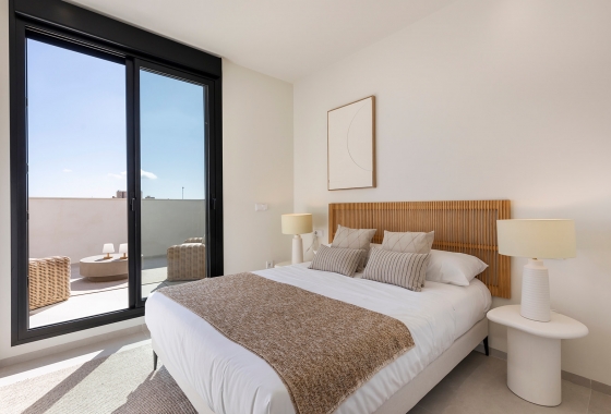New Build - Townhouse - Los Alcazares