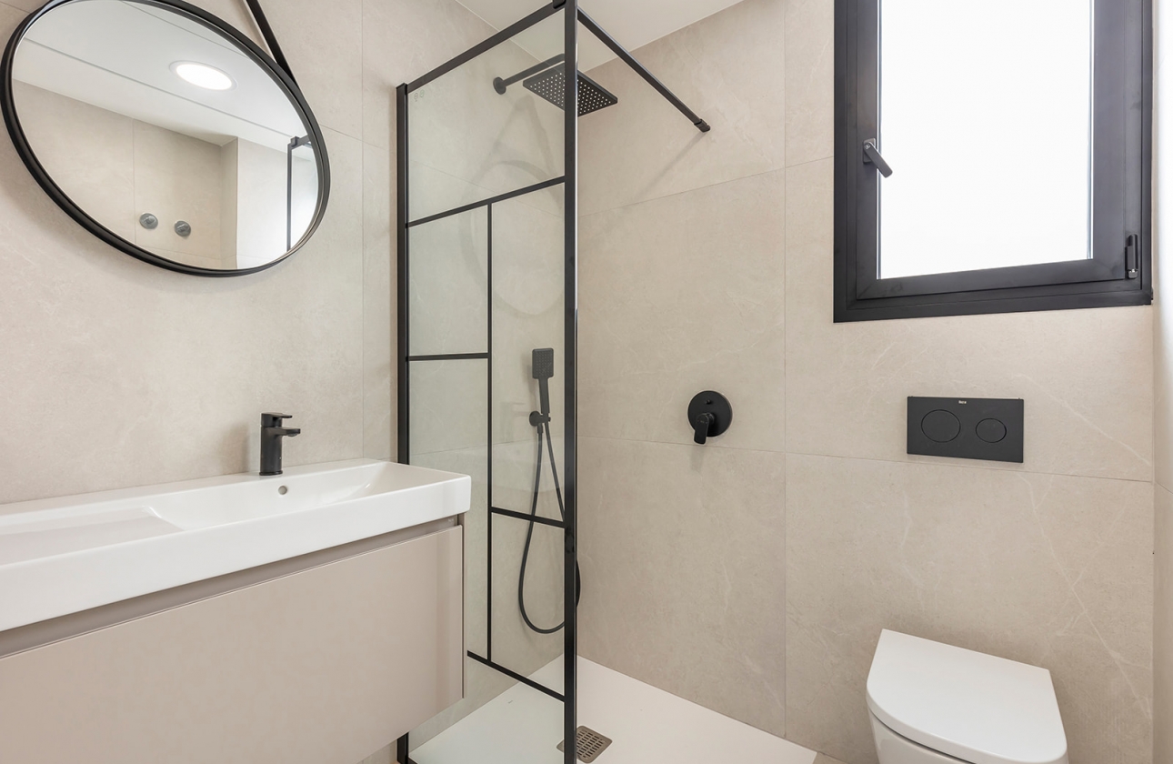 New Build - Townhouse - Los Alcazares