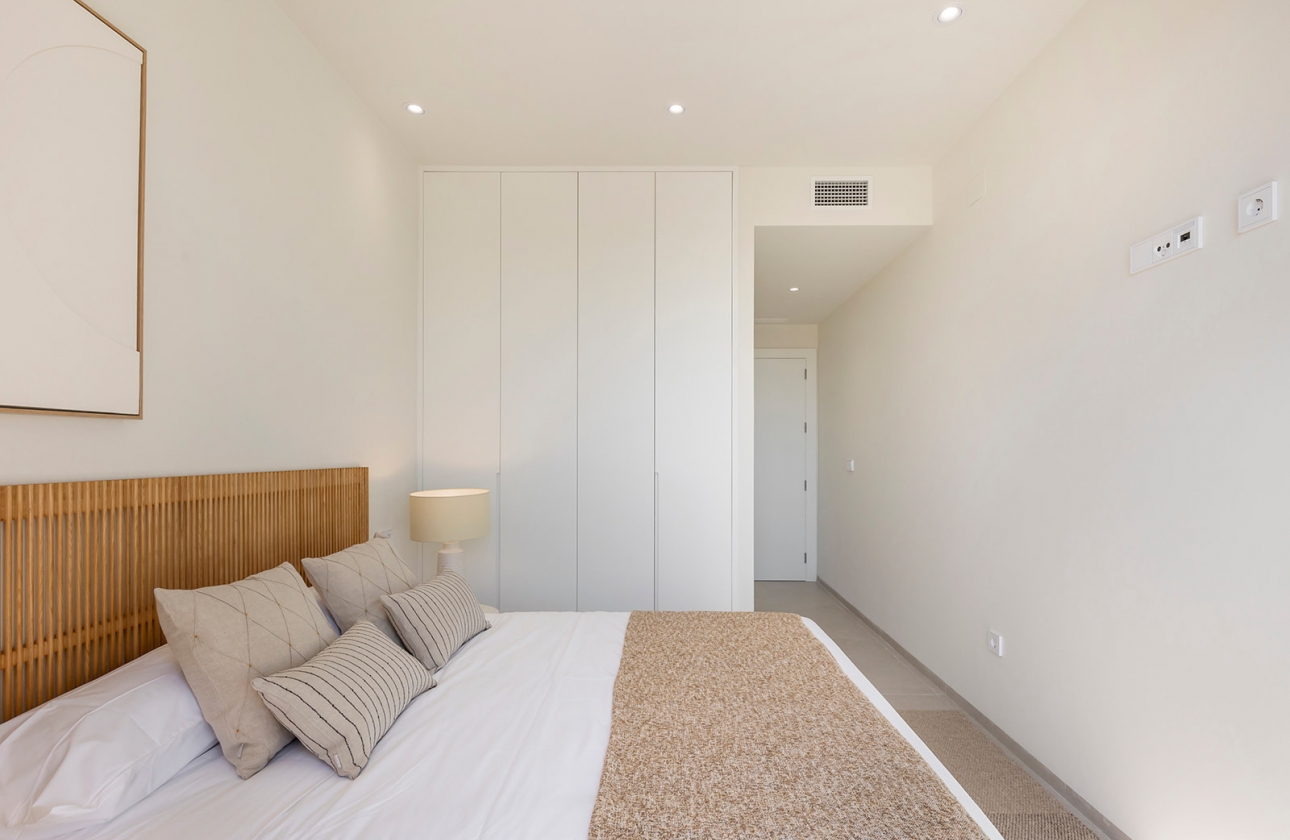 New Build - Townhouse - Los Alcazares