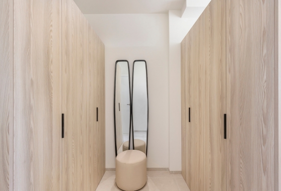 New Build - Townhouse - Los Alcazares