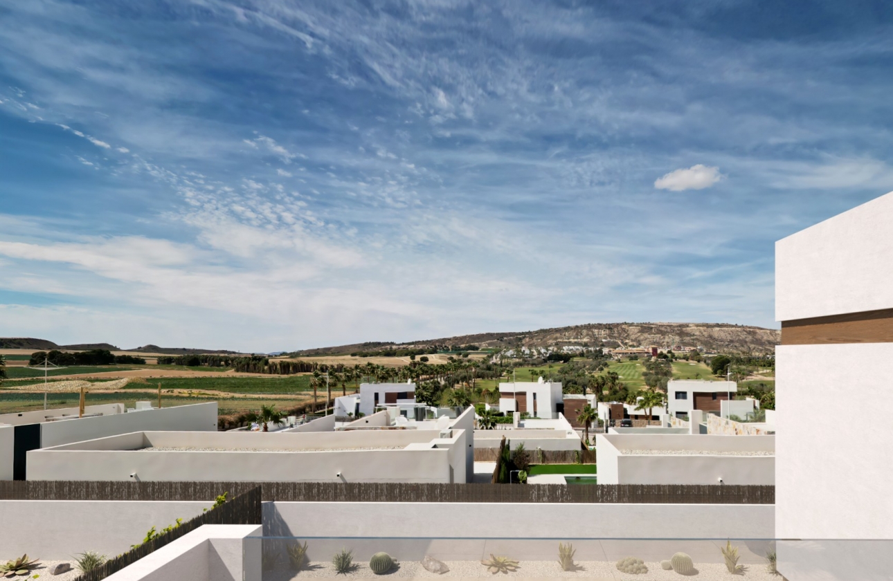 New Build - Villa - Algorfa