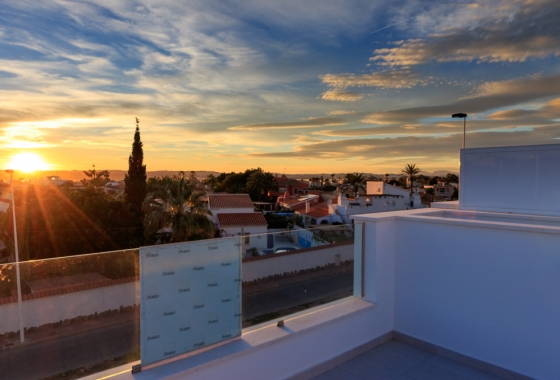 Nouvelle construction - Maison de ville - Pilar de la Horadada