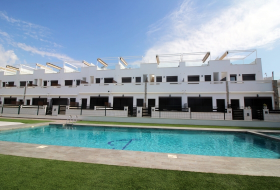 Nouvelle construction - Maison de ville - Pilar de la Horadada