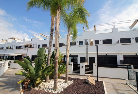 Nouvelle construction - Maison de ville - Pilar de la Horadada