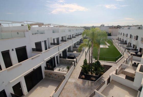 Nouvelle construction - Maison de ville - Pilar de la Horadada