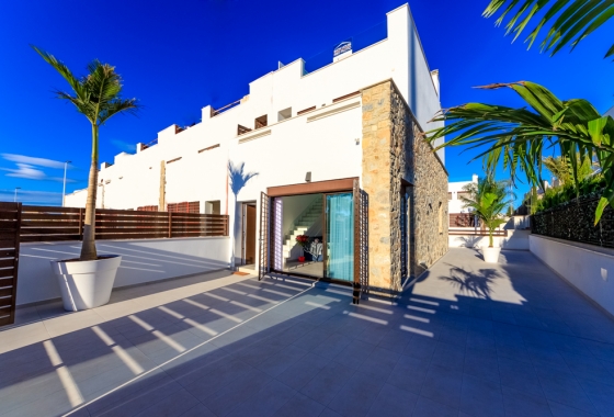 Nouvelle construction - Maison de ville - Pilar de la Horadada