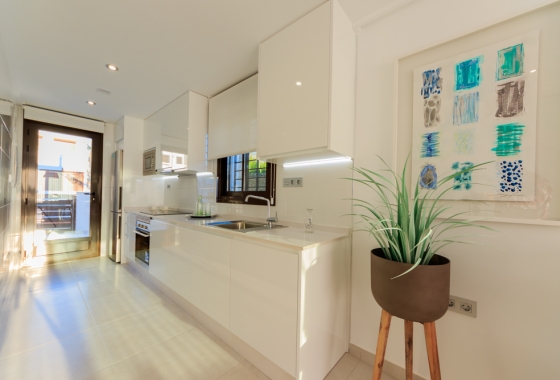 Nouvelle construction - Maison de ville - Pilar de la Horadada