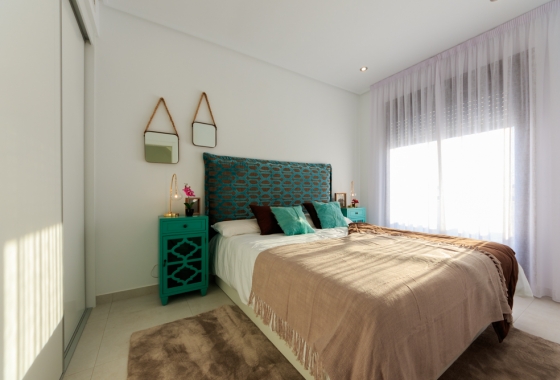 Nouvelle construction - Maison de ville - Pilar de la Horadada