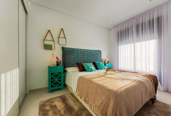 Nouvelle construction - Maison de ville - Pilar de la Horadada