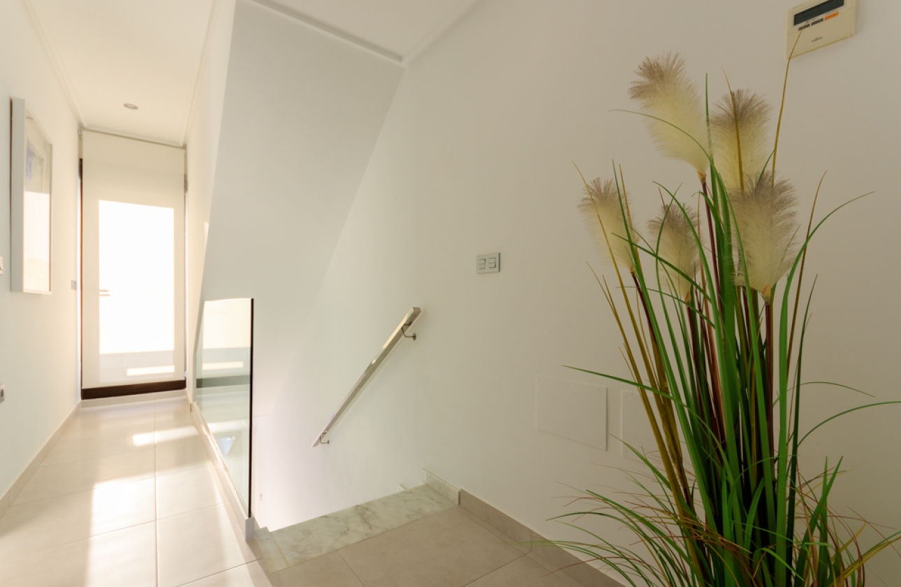 Nouvelle construction - Maison de ville - Pilar de la Horadada