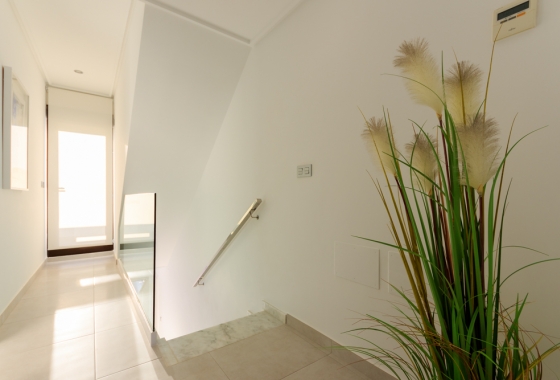 Nouvelle construction - Maison de ville - Pilar de la Horadada