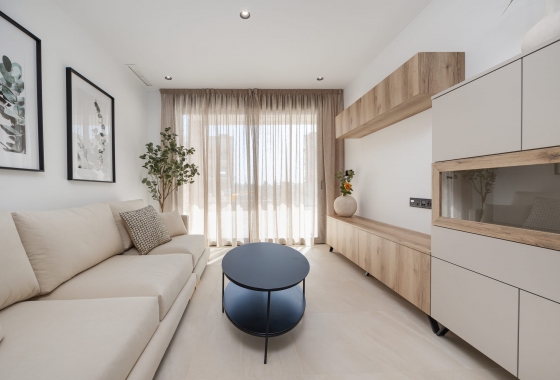Obra nueva - Apartamento - Los Alcázares