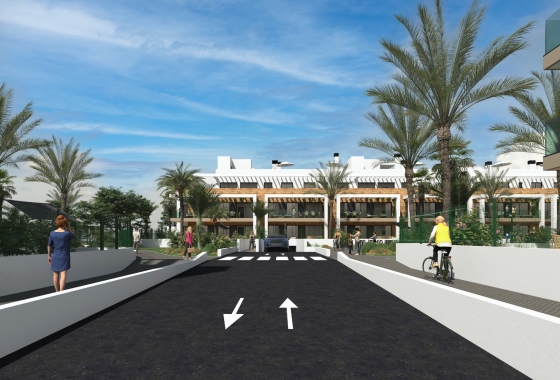 New Build - Apartment - Los Alcazares