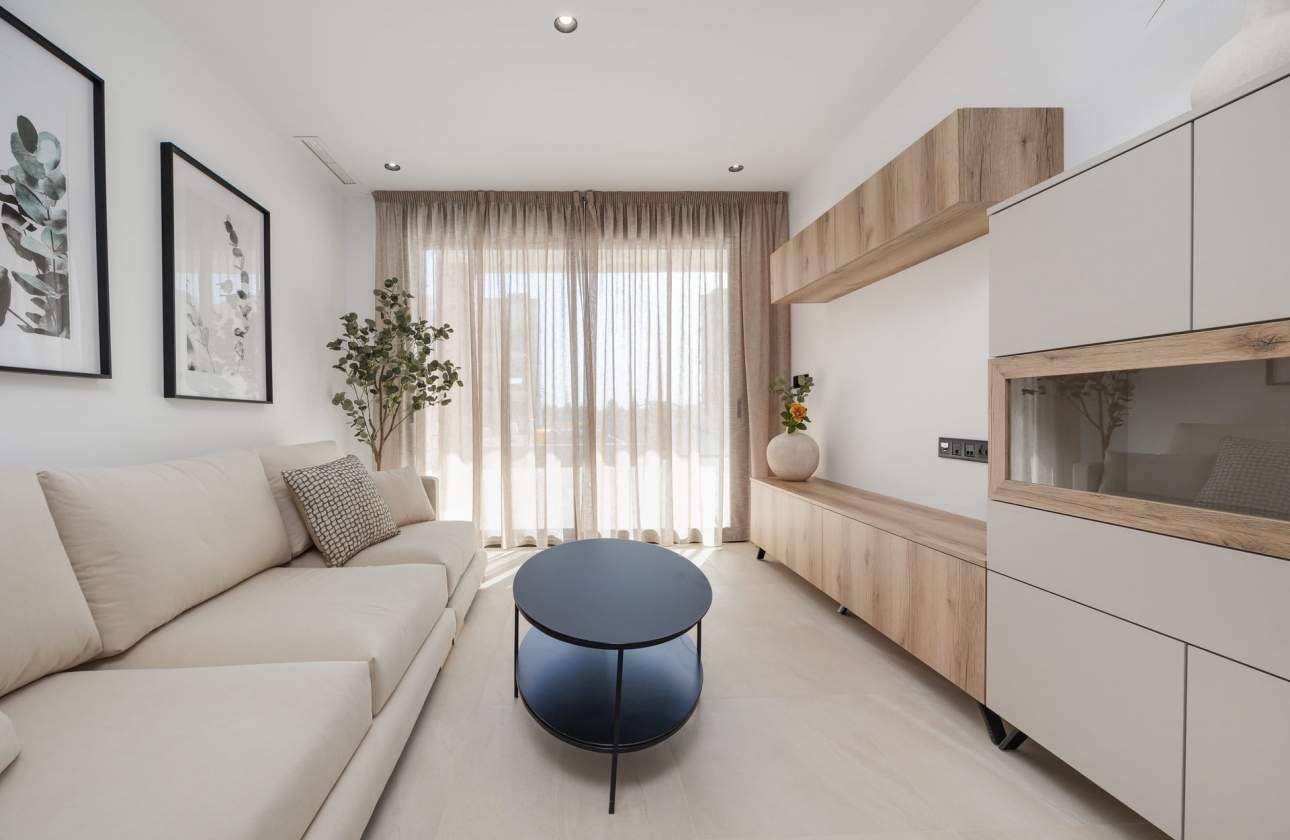 New Build - Apartment - Los Alcazares