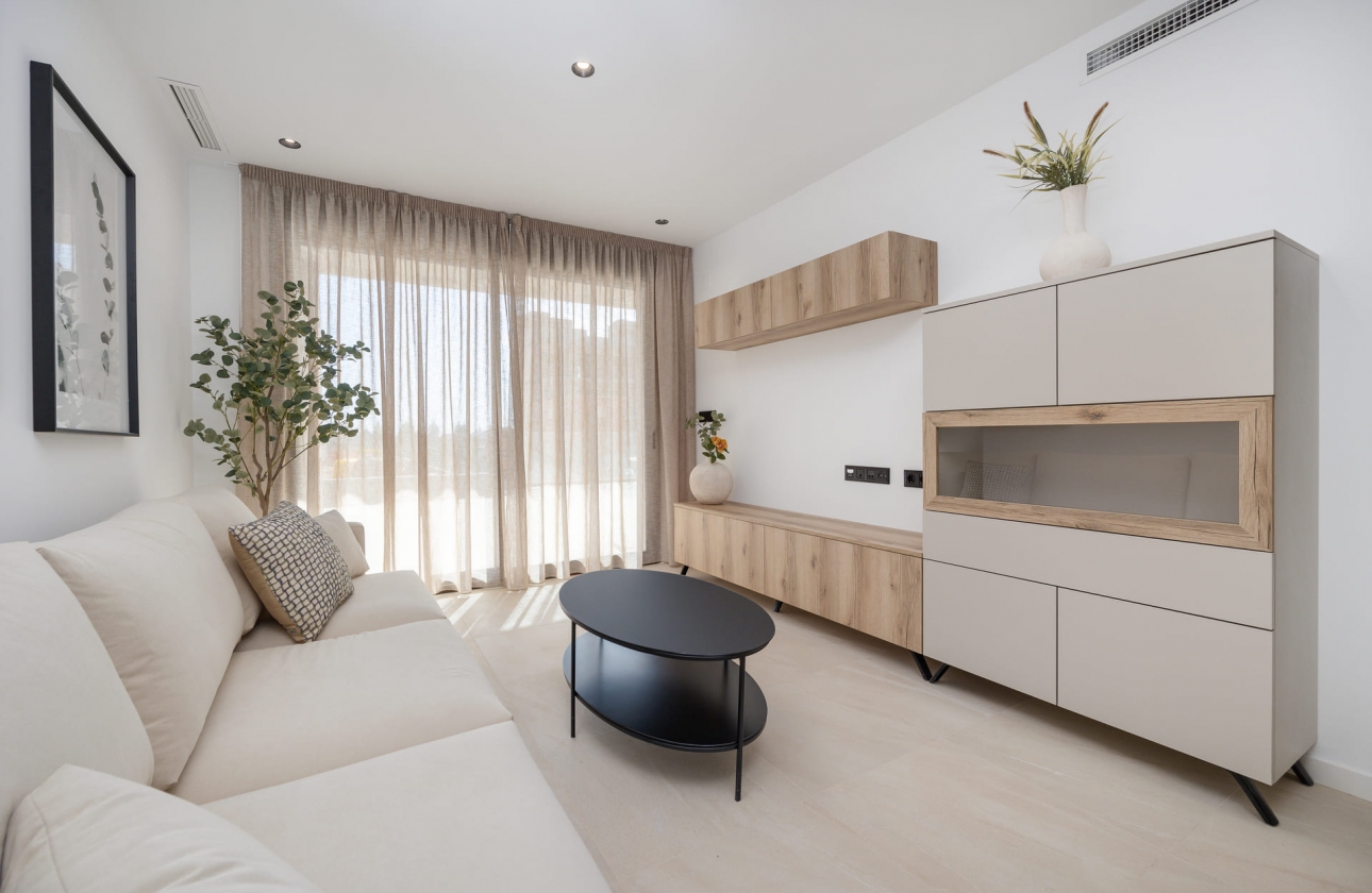 New Build - Apartment - Los Alcazares