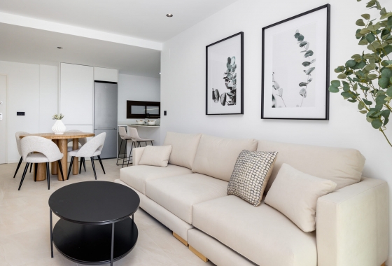 New Build - Apartment - Los Alcazares