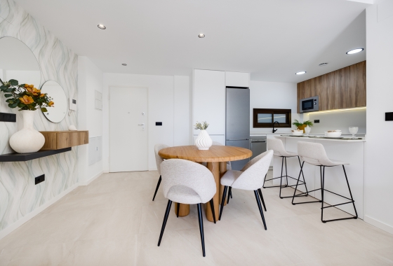 New Build - Apartment - Los Alcazares
