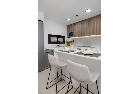 New Build - Apartment - Los Alcazares