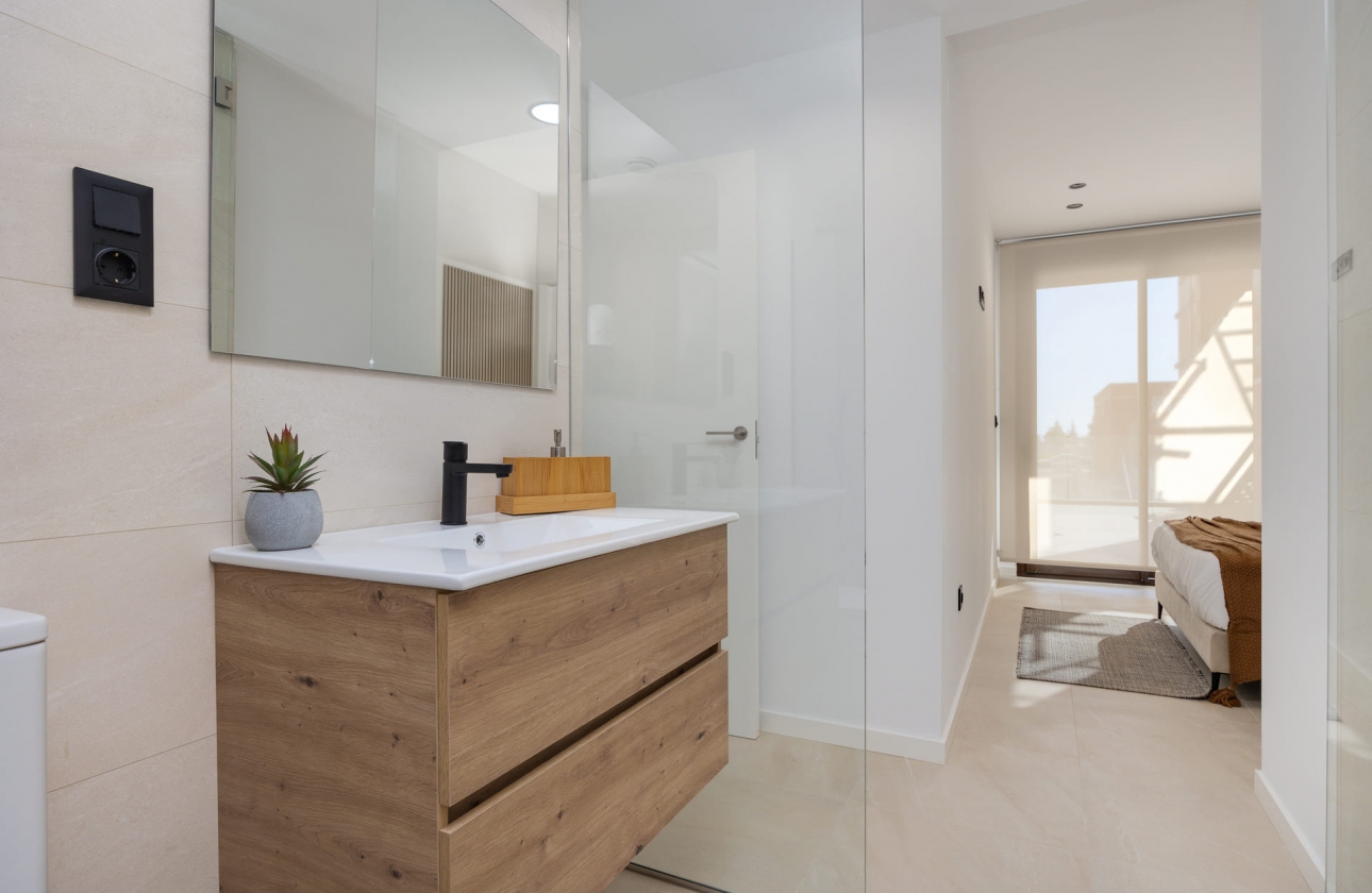 New Build - Apartment - Los Alcazares