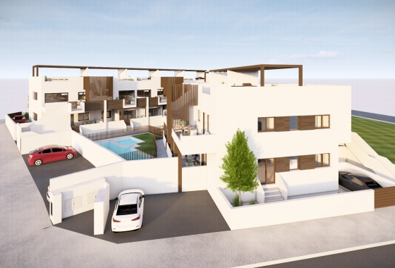 New Build - Apartment / flat - Pilar de la Horadada