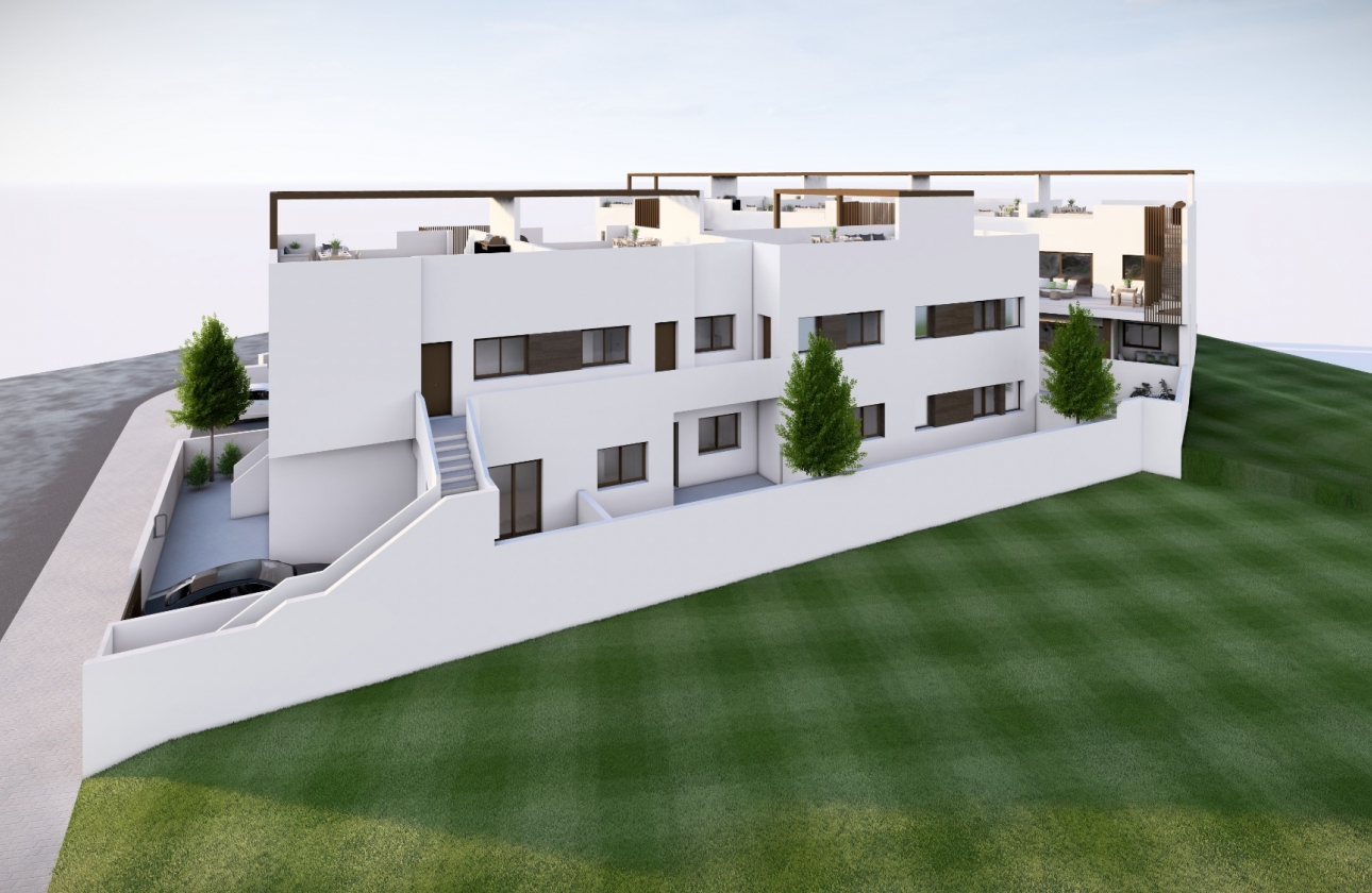 New Build - Apartment / flat - Pilar de la Horadada