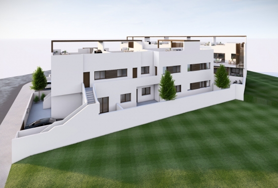 New Build - Apartment / flat - Pilar de la Horadada