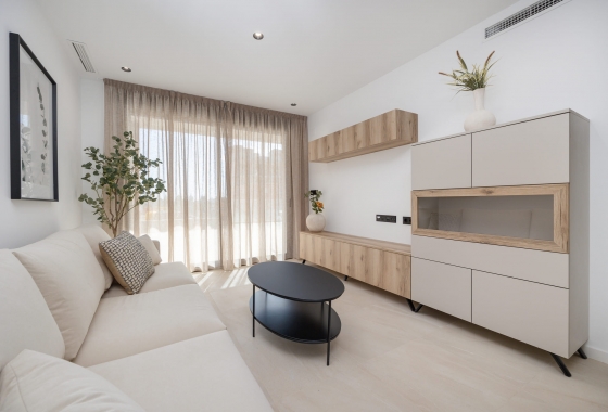 Neue Gebäude - Wohnung - Los Alcazares